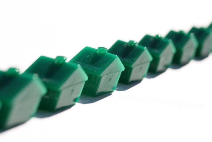 High LTV Mortgage Rates Continue to Fall High LTV Mortgage Rates Continue to Fall