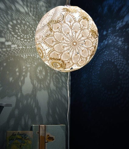 6 DIY Lampshade Ideas Which Will Brighten Up Your Home 6 DIY Lampshade Ideas Which Will Brighten Up Your Home