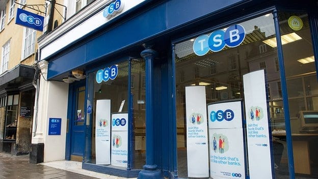 TSB in Takeover Talks with Spanish Bank TSB in Takeover Talks with Spanish Bank