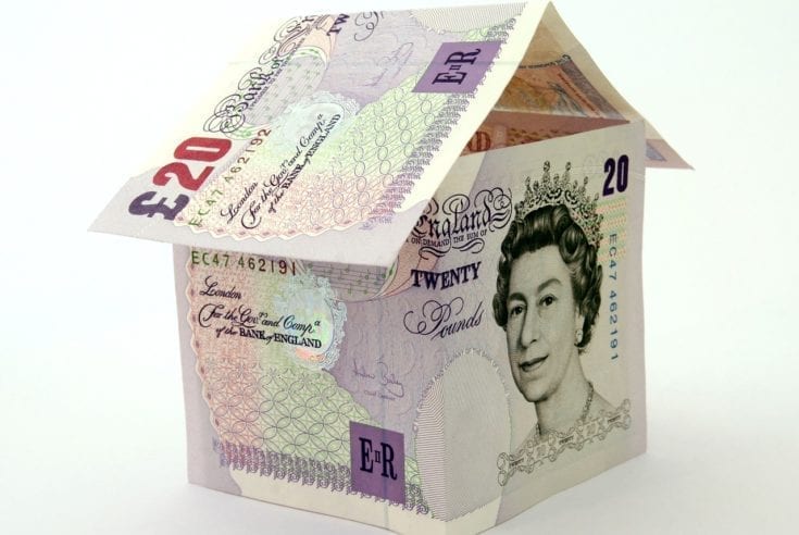 Average UK House Price Hits £284,000 in February Average UK House Price Hits £284,000 in February