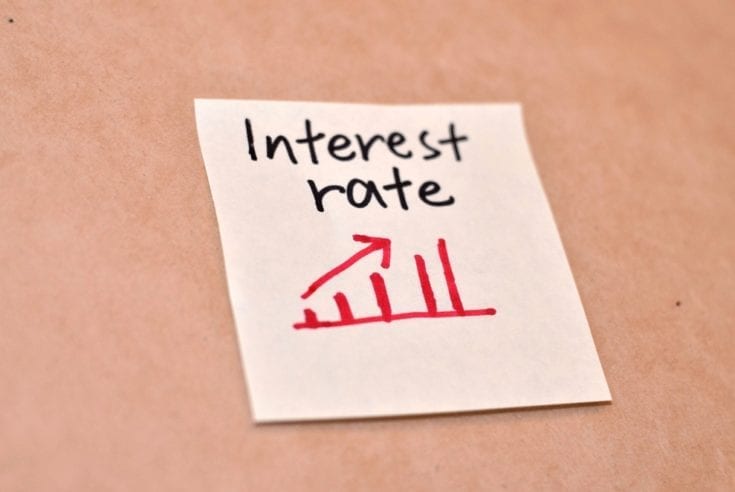 Increase in interest rates could cause 1/3 of mortgage borrowers to struggle Increase in interest rates could cause 1/3 of mortgage borrowers to struggle
