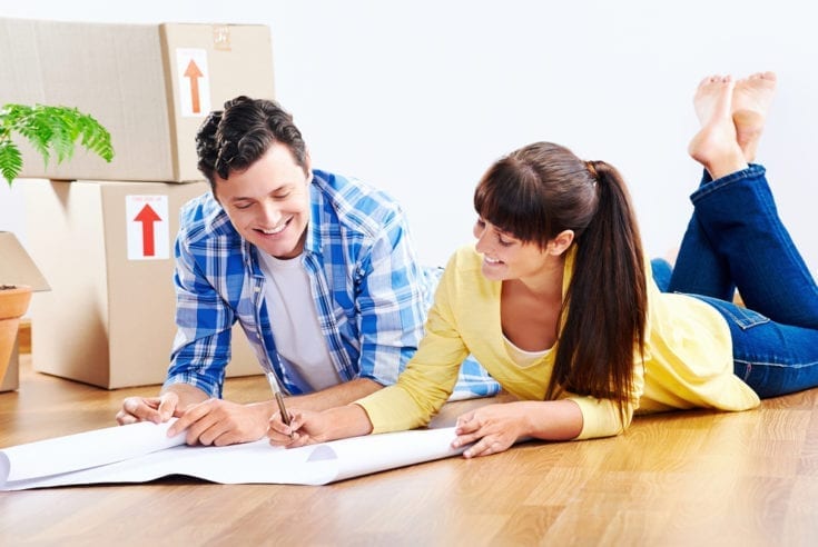 First Time Buyers "Things to do before moving home" Checklist First Time Buyers "Things to do before moving home" Checklist