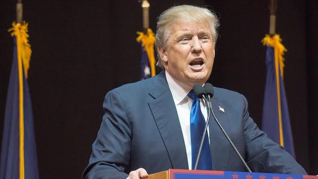 Is There a “Trump Effect” on the UK Mortgage Market? Is There a “Trump Effect” on the UK Mortgage Market?