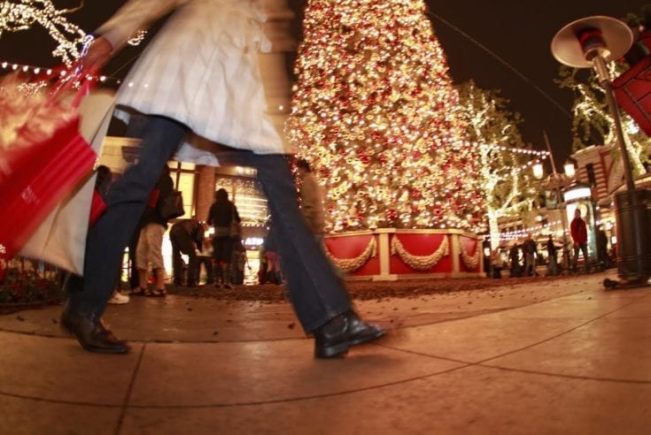 Will Our “Borrowing Binge” Continue Over Christmas? Will Our “Borrowing Binge” Continue Over Christmas?