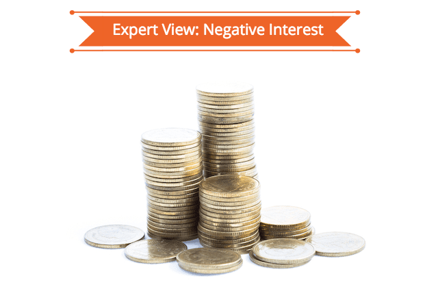 The Prospect of Negative Interest Rates - Ask the Experts The Prospect of Negative Interest Rates - Ask the Experts