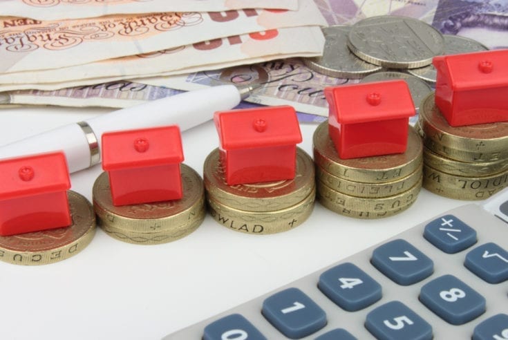 Bank of England Claims UK Households Paying Off Mortgages in Record Time Bank of England Claims UK Households Paying Off Mortgages in Record Time