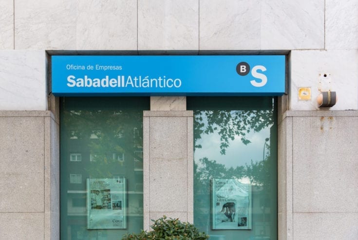 TSB Agree to Sabadell Takeover TSB Agree to Sabadell Takeover